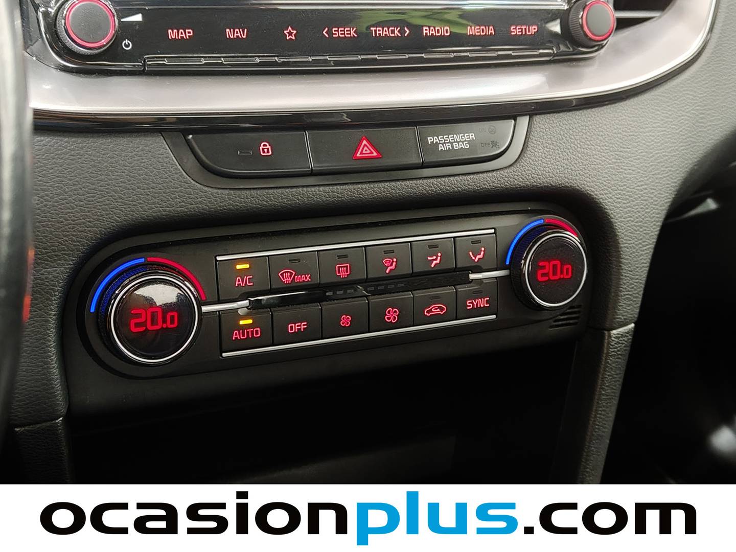 Foto KIA XCeed Kia XCeed 1.0 T-GDi Tech (120 CV)