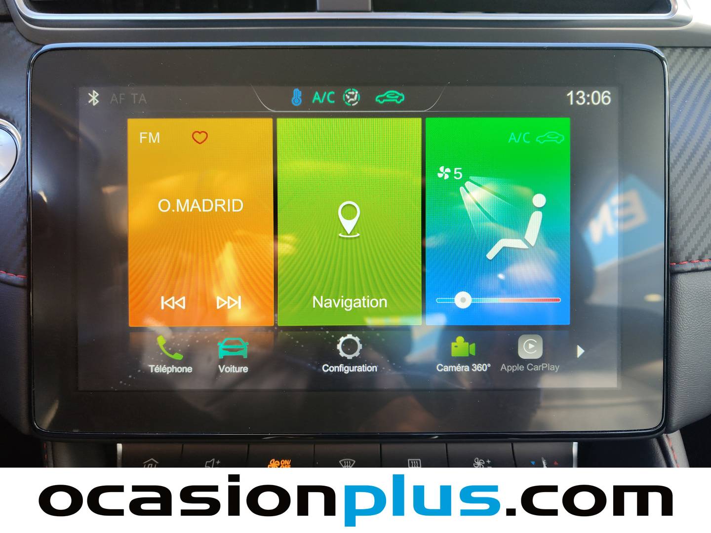 Foto MG ZS MG ZS 1.0T Luxury Auto (111 CV)