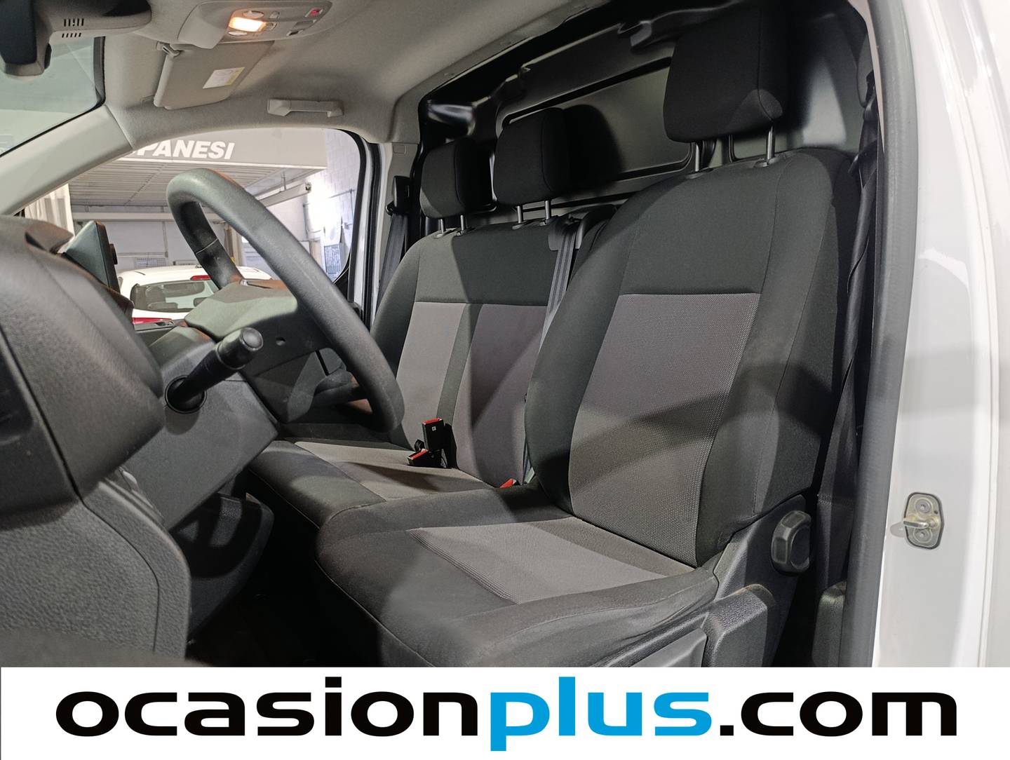 Foto asientos traseros Fiat Scudo Fiat Scudo Furgon 1.5 Bluehdi L2 (120 CV)