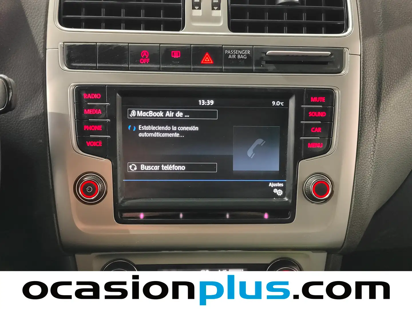 Foto Volkswagen Polo Volkswagen Polo Sport 1.2 TSI BMT (90 CV)