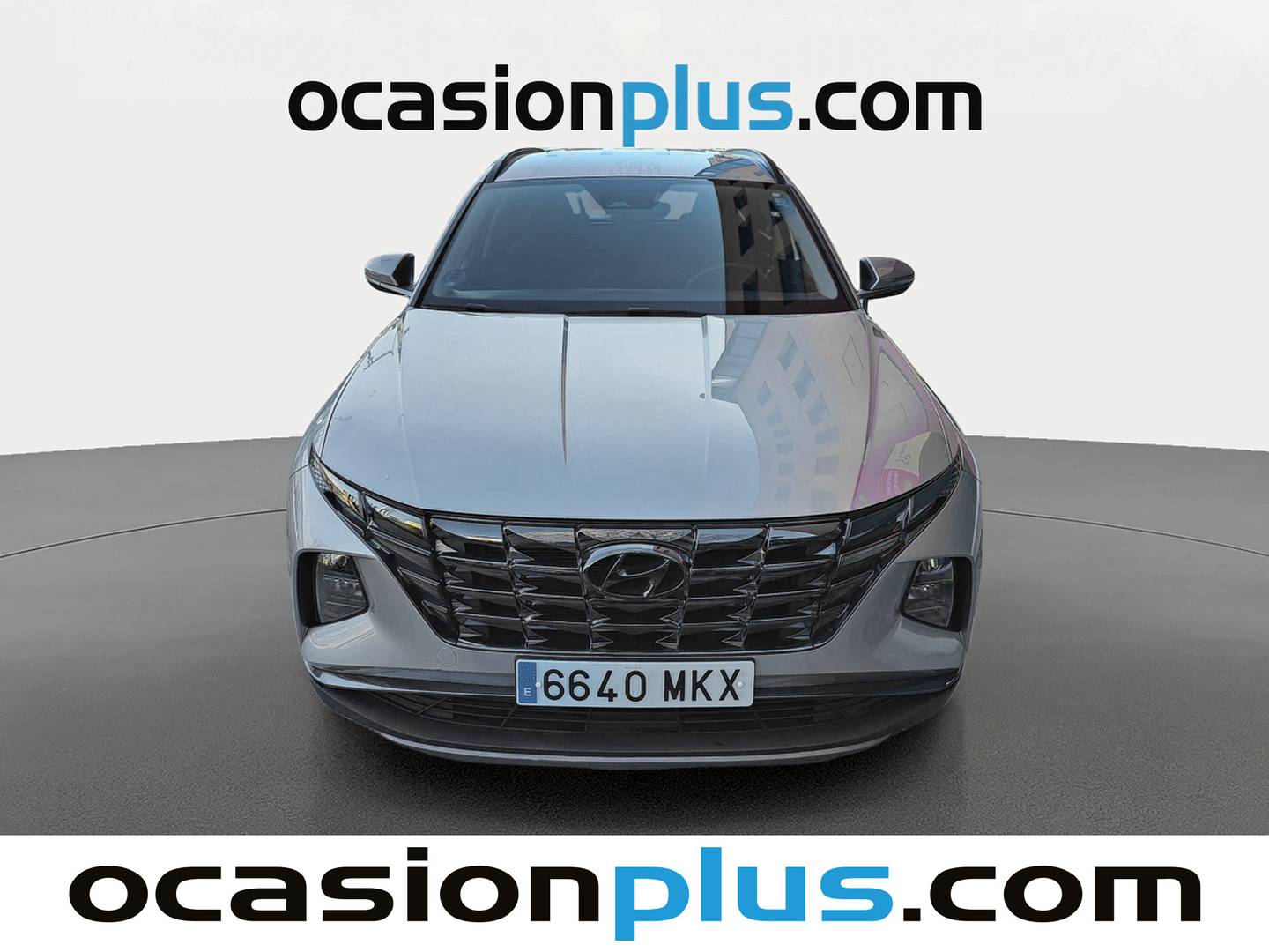 Hyundai Tucson Hyundai Tucson 1.6 TGDI PHEV Maxx 4X4 Auto (265 CV) de ocasión