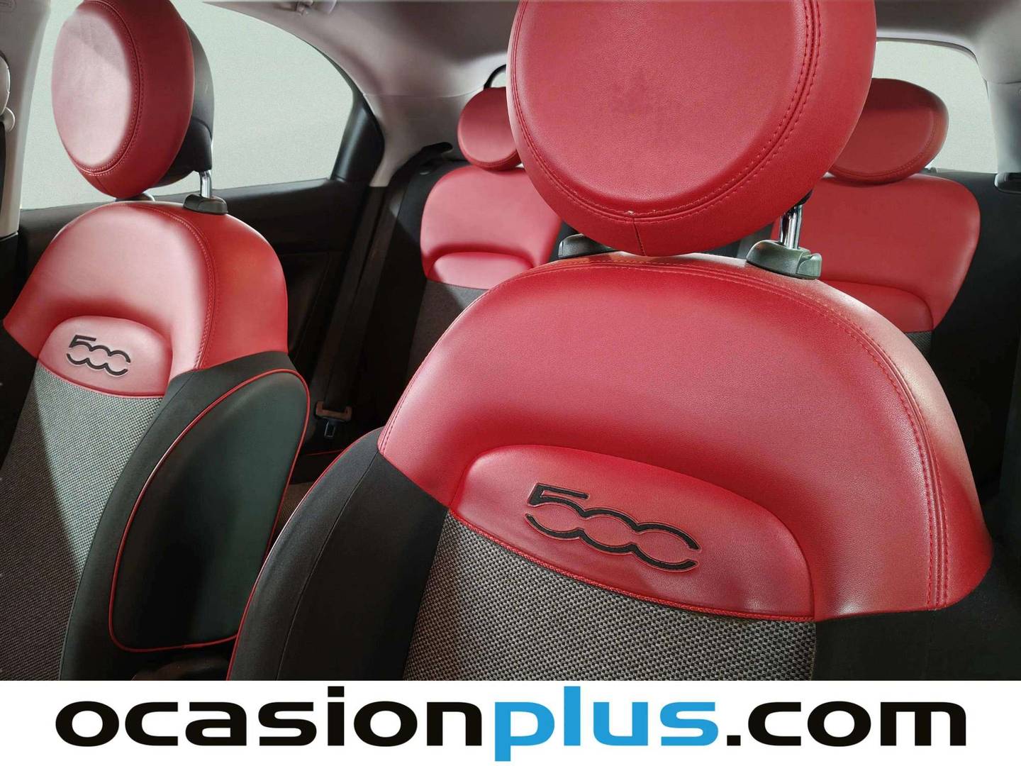 Extras y acabados del Fiat 500X Fiat 500X 1.6 E-Torq Pop Star 4x2 (110 CV)