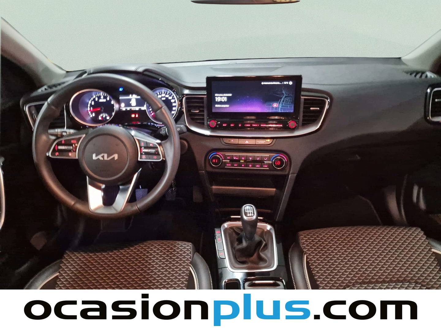 KIA XCeed Kia XCeed 1.5 MHEV Tech (140 CV) de ocasión