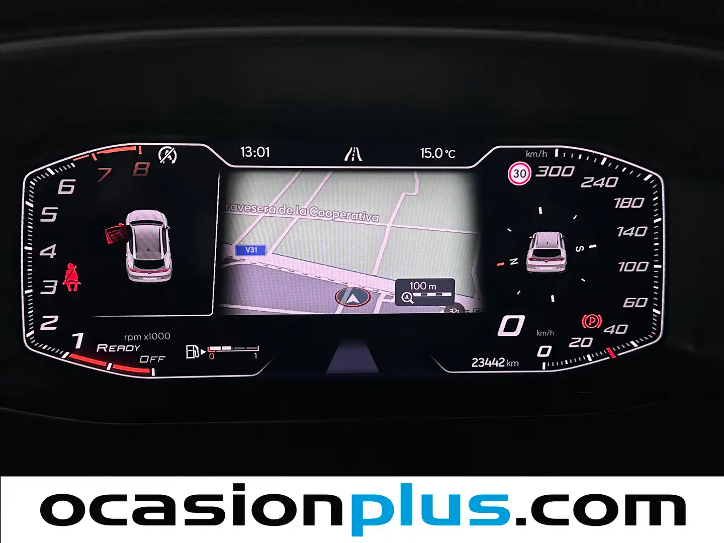 Foto Cupra Formentor CUPRA Formentor 1.5 TSI (150 CV)