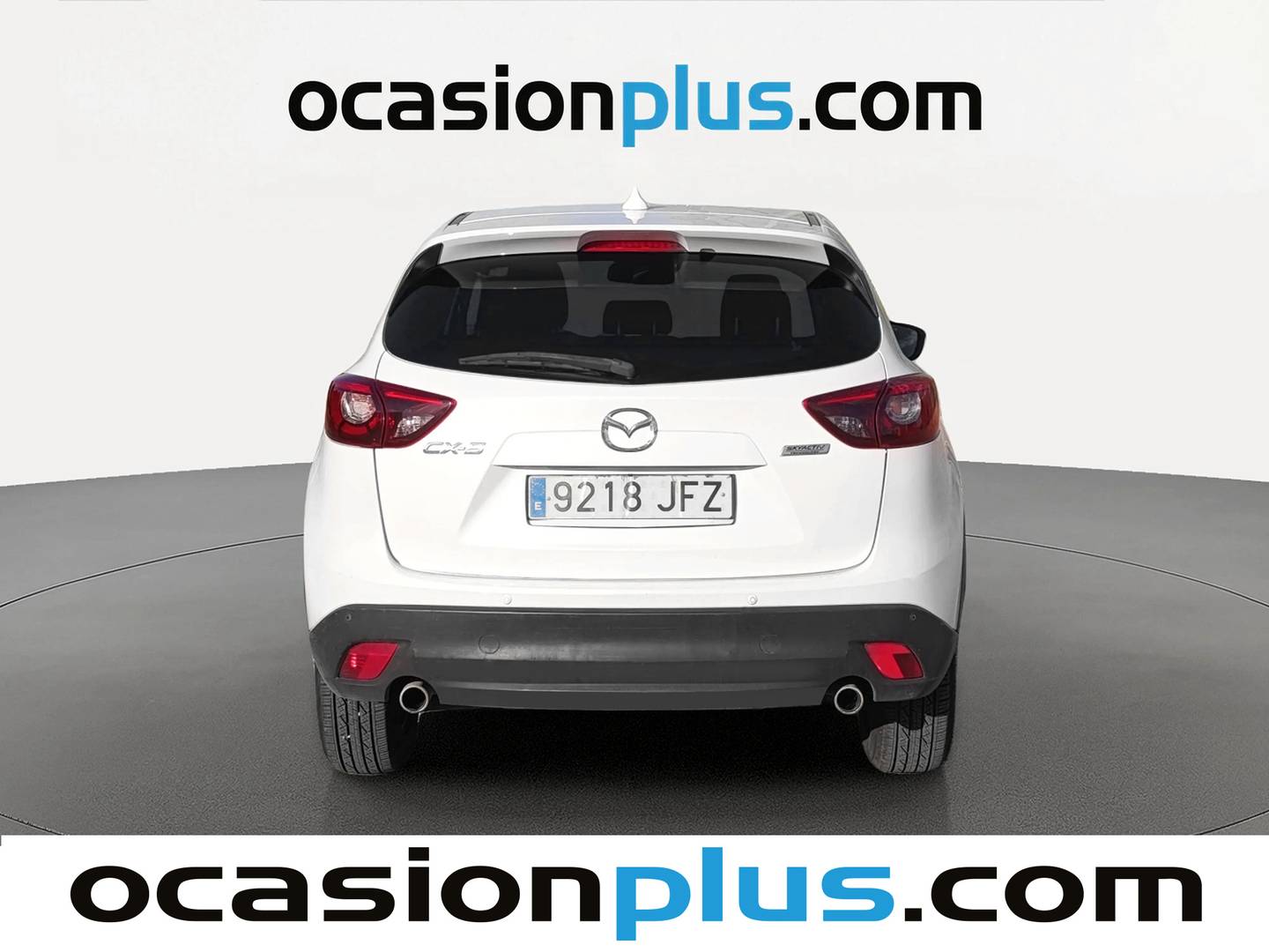 Mazda CX-5 Mazda CX-5 2.2 DE Style+ 2WD (150 CV) al mejor precio
