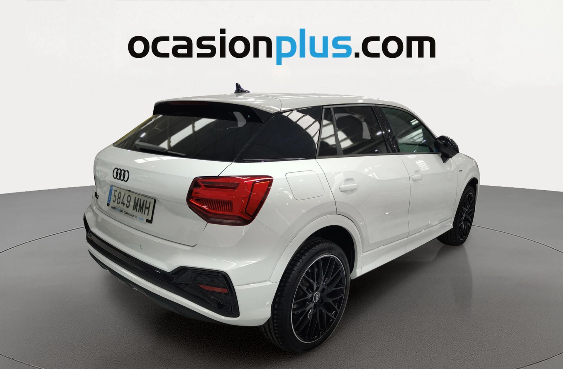 Audi Q2 Black line 35 TFSI S tronic - foto 4