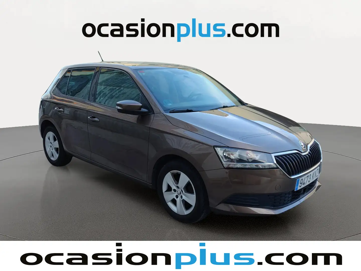 Foto Skoda Fabia Skoda Fabia 1.0 TSI Like DSG (110 CV)