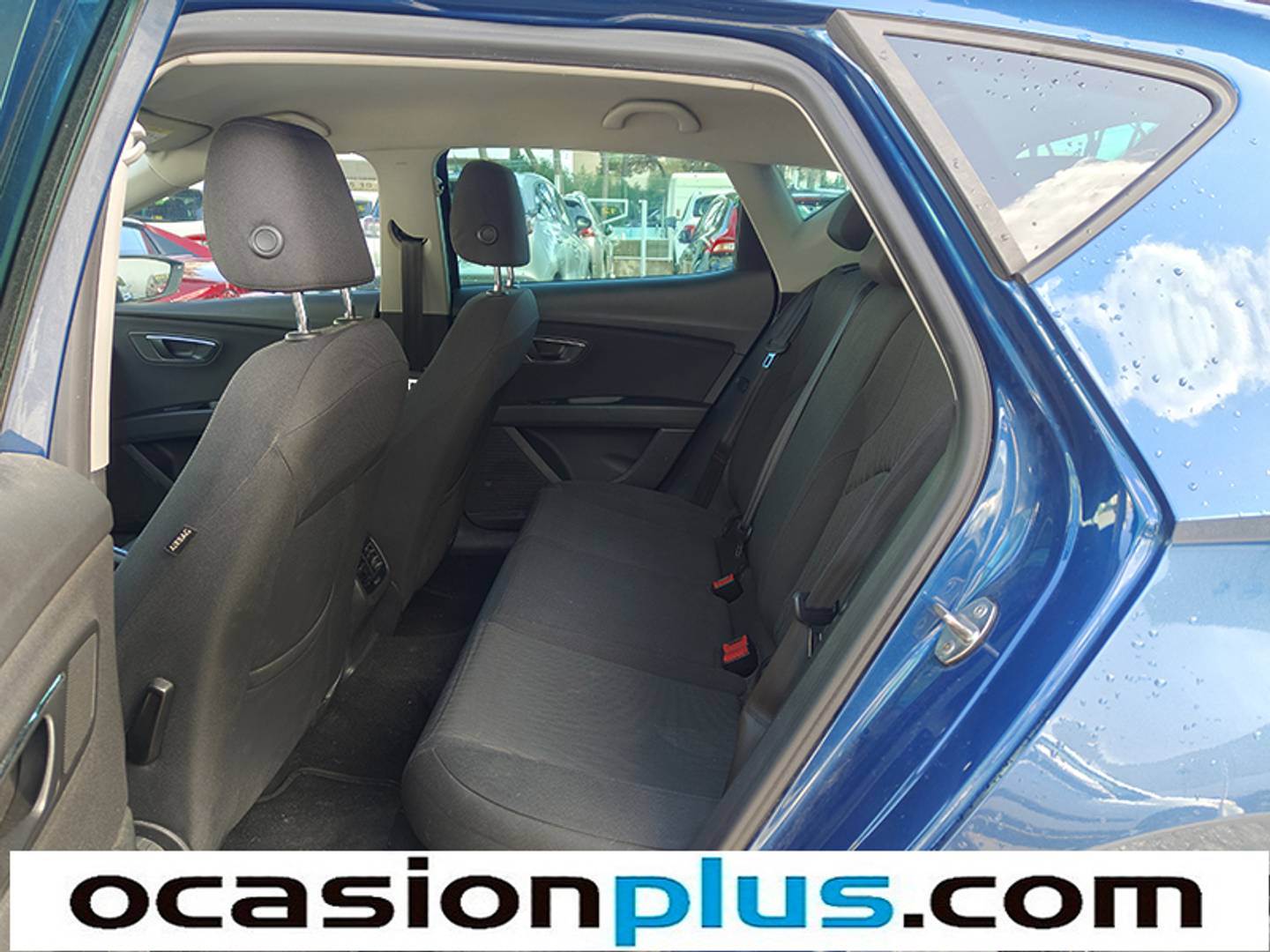 Foto Seat León SEAT León 1.6 TDI CR S&S Style DSG (105 CV)