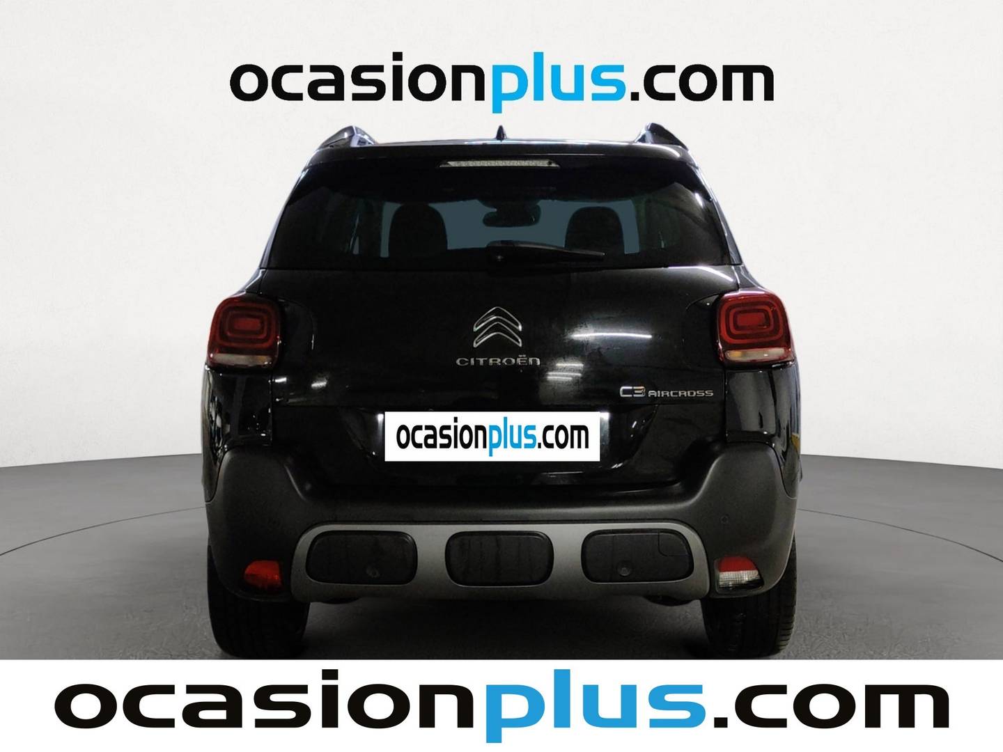 Foto Citroën C3 Aircross Citroen C3 Aircross PureTech 110 S&S Max (110 CV)
