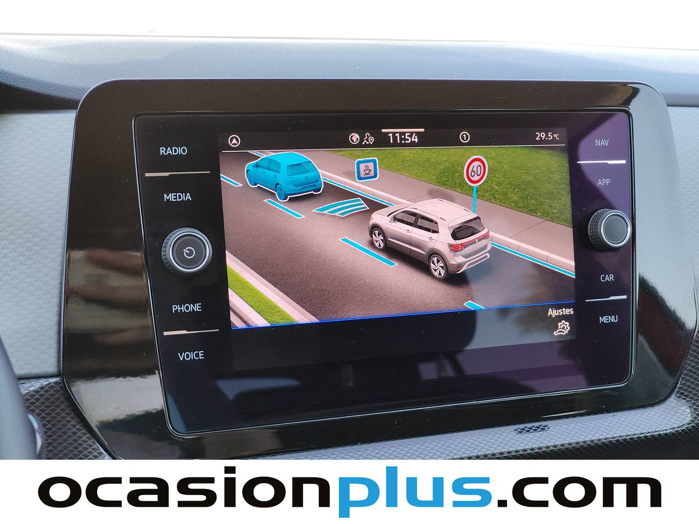 Volkswagen T-Cross Volkswagen T-Cross ``Más`` 1.0 TSI  (116 CV) gasolina