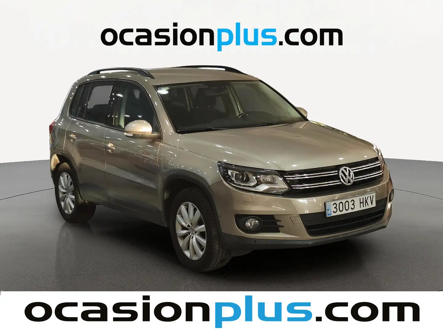 Foto Volkswagen Tiguan Volkswagen Tiguan T1 2.0 TDI BMT 4x2 (140 CV)