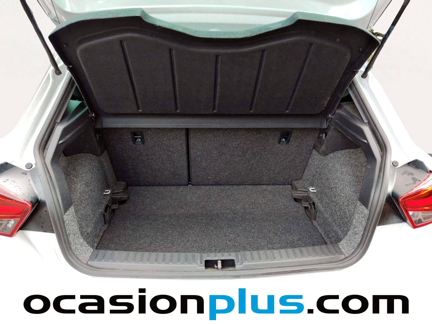 Fotos maletero Seat Ibiza Seat Ibiza 1.0 TSI S&S Style (115 CV)