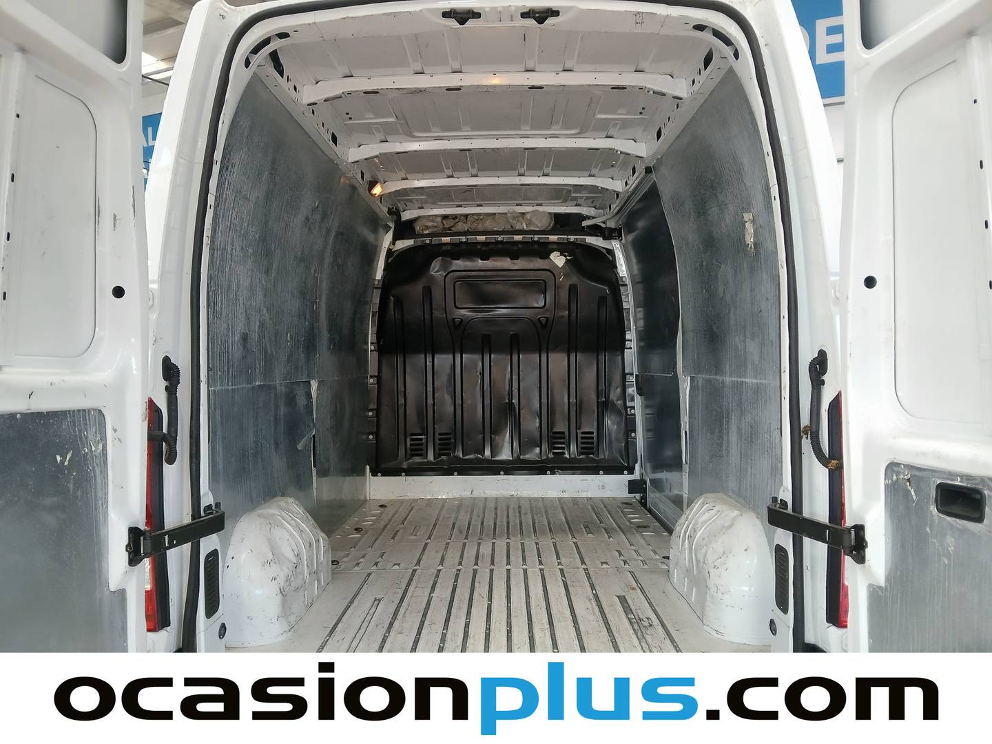 Opel Movano Opel Movano 2.3 CDTI L2 H2 F 3.3t (130 CV) 3 Plazas al mejor precio