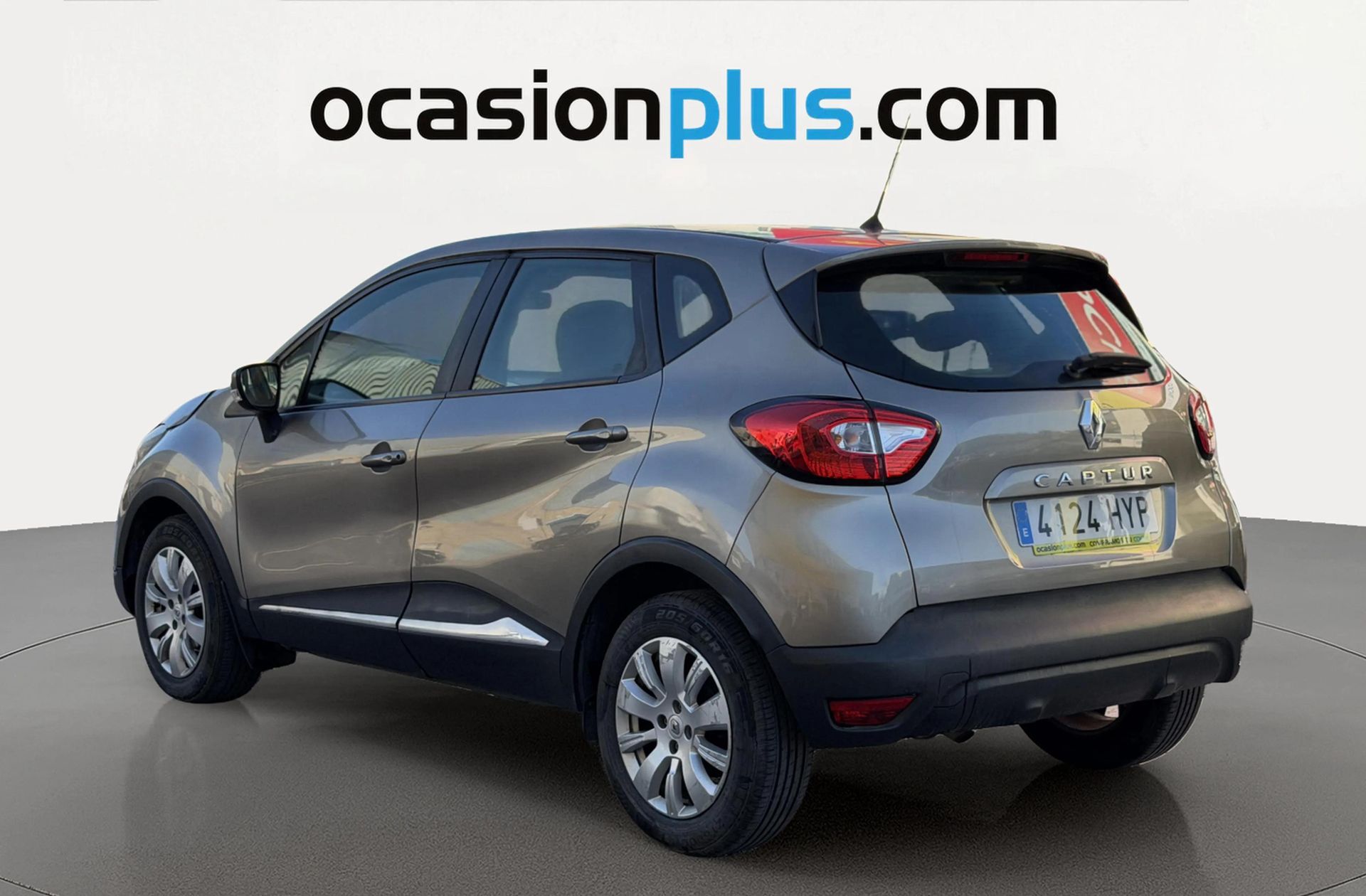 Renault Captur Intens TCe EDC - foto 3