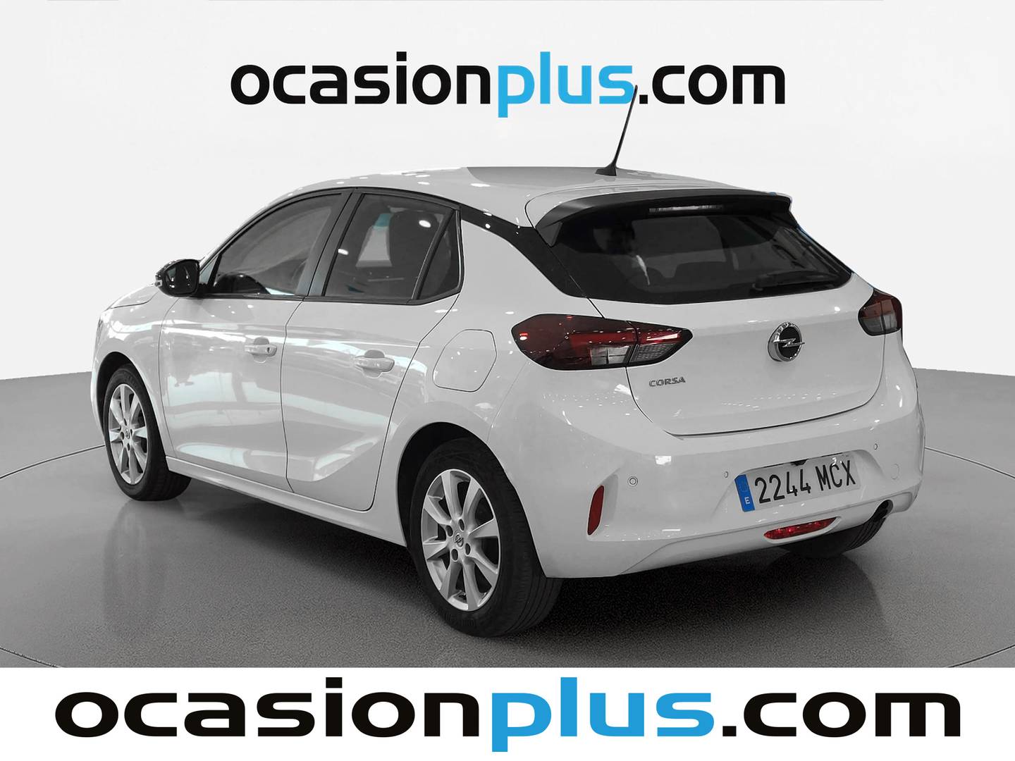Foto trasera Opel Corsa Opel Corsa 1.2 XEL S&S Edition (75 CV) izquierda
