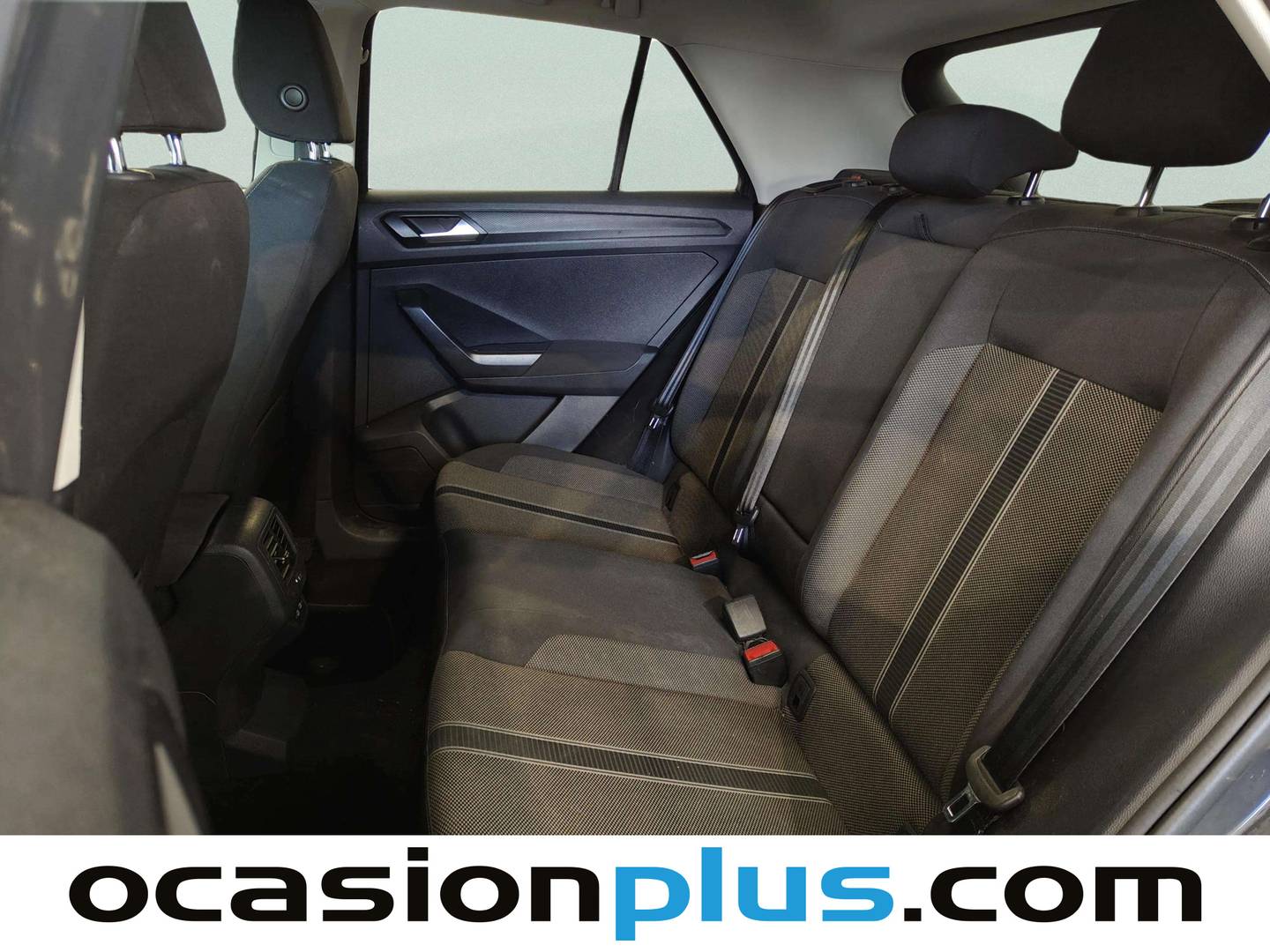 Foto asientos traseros Volkswagen T-Roc Volkswagen T-Roc Advance 1.0 TSI (110 CV)