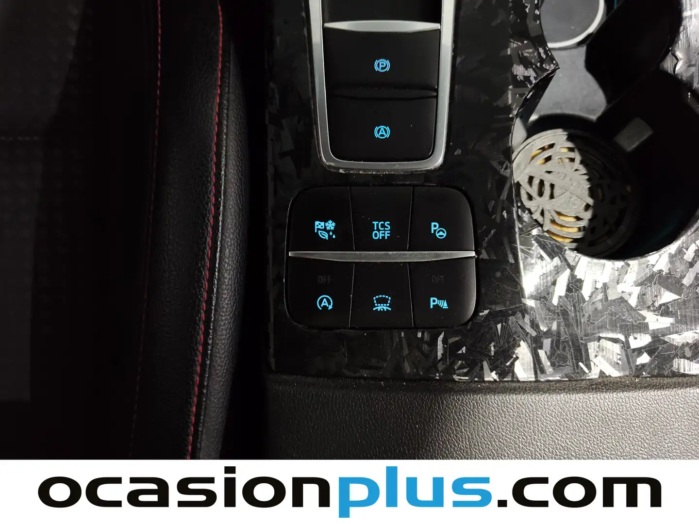 Foto Ford Focus Ford Focus 1.5 Ecoblue ST-Line Auto (120 CV)