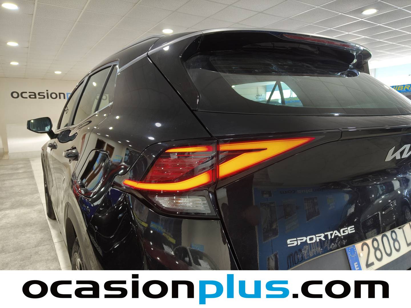 KIA Sportage KIA Sportage 1.6 T-GDi Concept 4X2 (150 CV) km 0