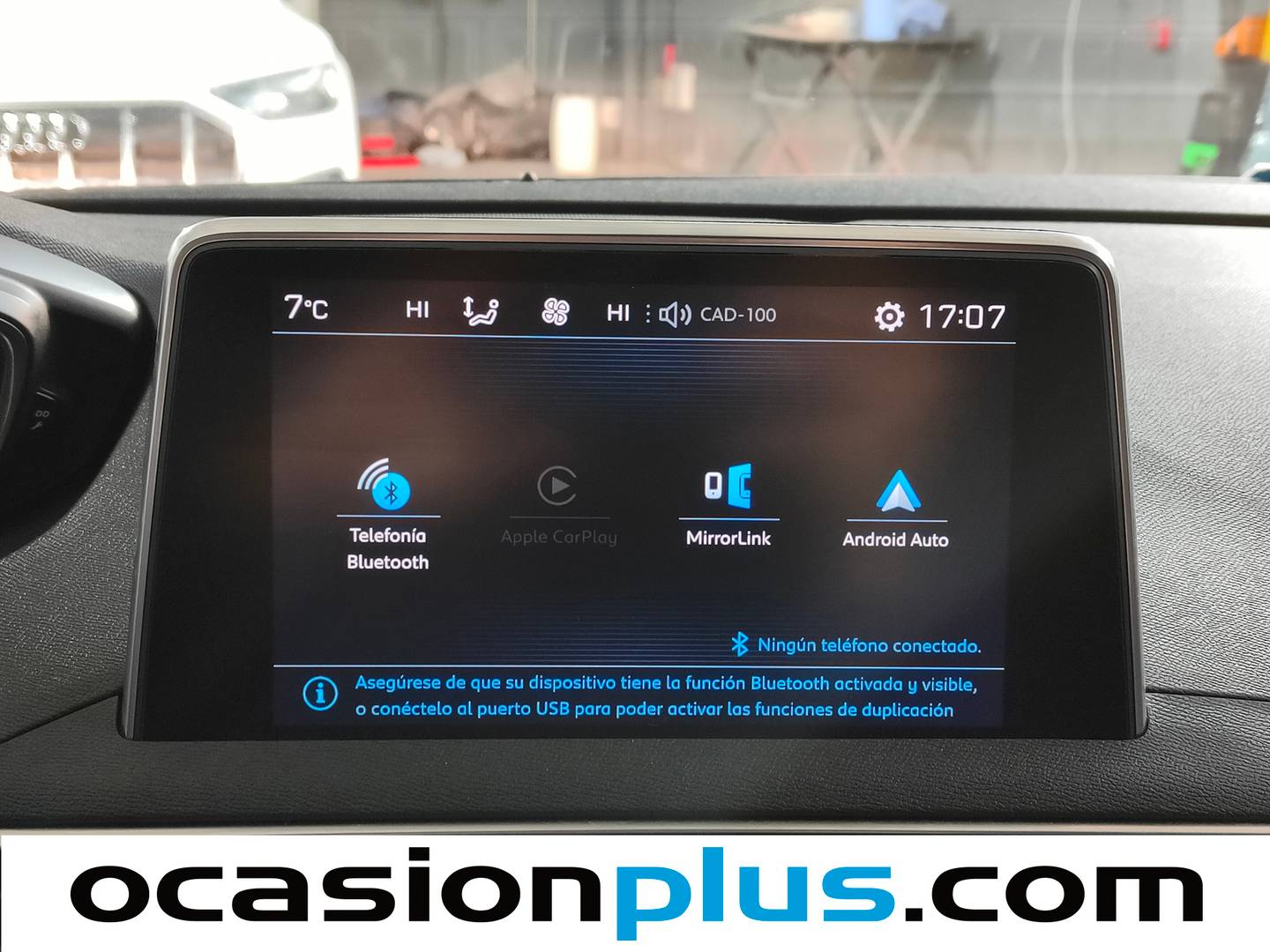 Foto Peugeot 5008 Peugeot 5008 BlueHDI 130 Active S&S 7 Plazas (130 CV)