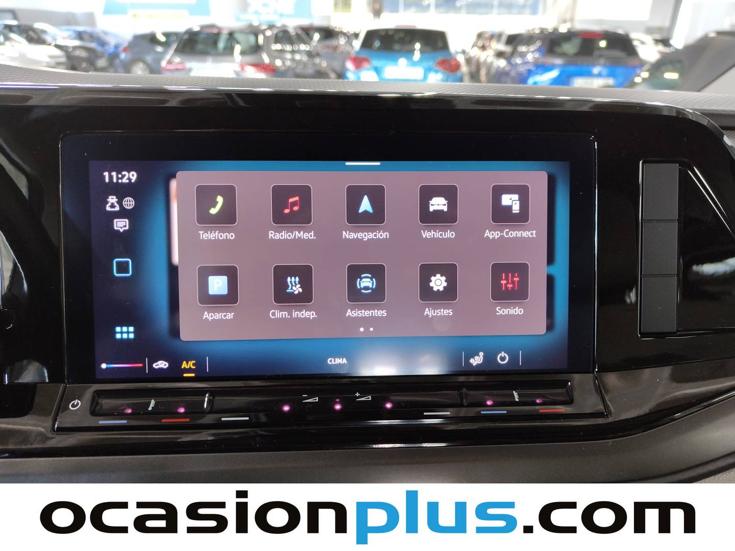 Volkswagen Multivan Volkswagen Multivan Batalla Corta 2.0 TDI (150 CV) DSG 7 Plazas 2025