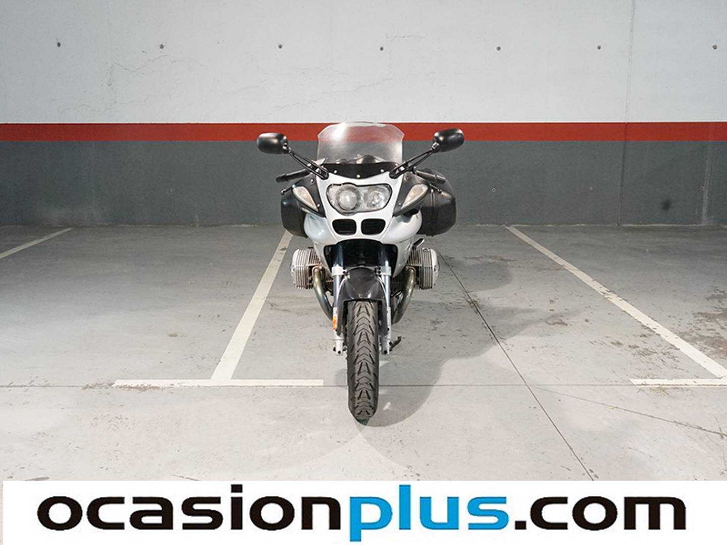 Foto BMW Motorrad R 1100 S BMW Motorrad R 1100 S