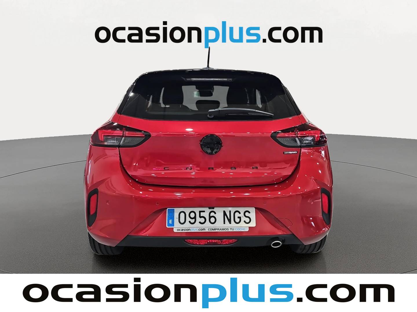 Foto Opel Corsa Opel Corsa 1.2 T XHL Hybrid GS eDCT (110 CV)
