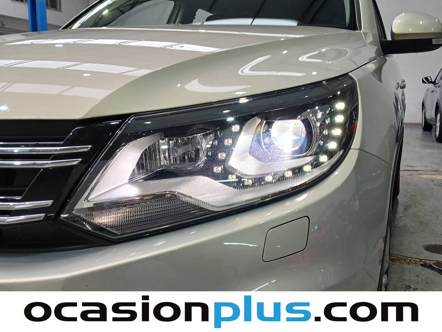 Volkswagen Tiguan Volkswagen Tiguan T1 2.0 TDI BMT 4x2 (140 CV) barato
