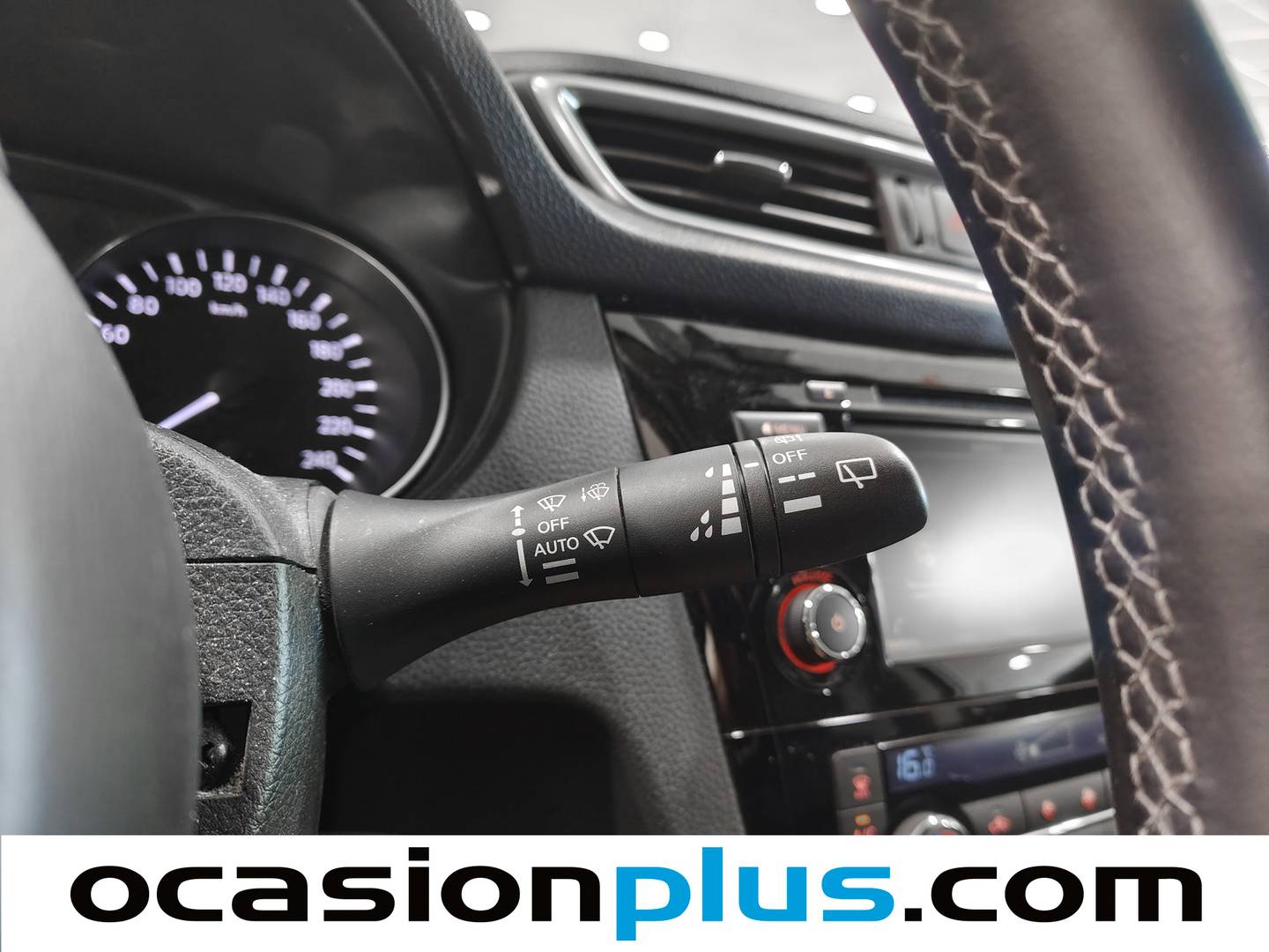 Acabados Nissan QASHQAI Nissan Qashqai dCi 115 Acenta (115 CV)