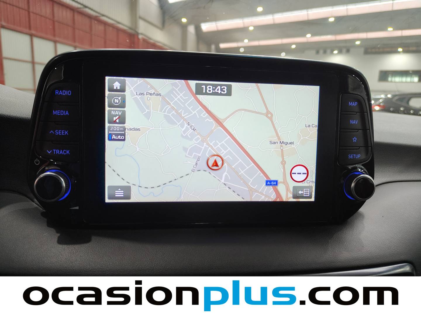 Foto Hyundai Tucson Hyundai Tucson 1.6 CRDI 48V N-Line DT 4X2 (136 CV)