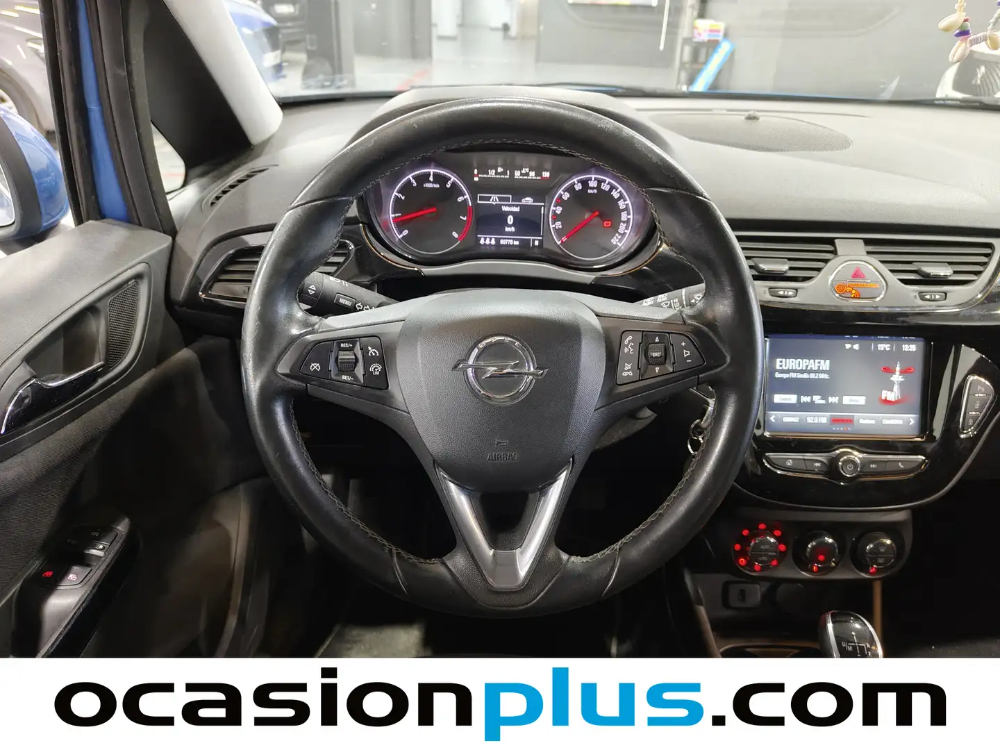 Foto Opel Corsa Opel Corsa 1.4 S&S Selective Easytronic (90 CV)