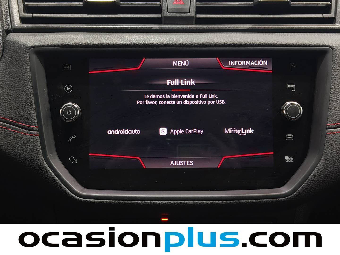 Foto Seat Ibiza SEAT Ibiza 1.0 TSI FR Plus (115 CV)