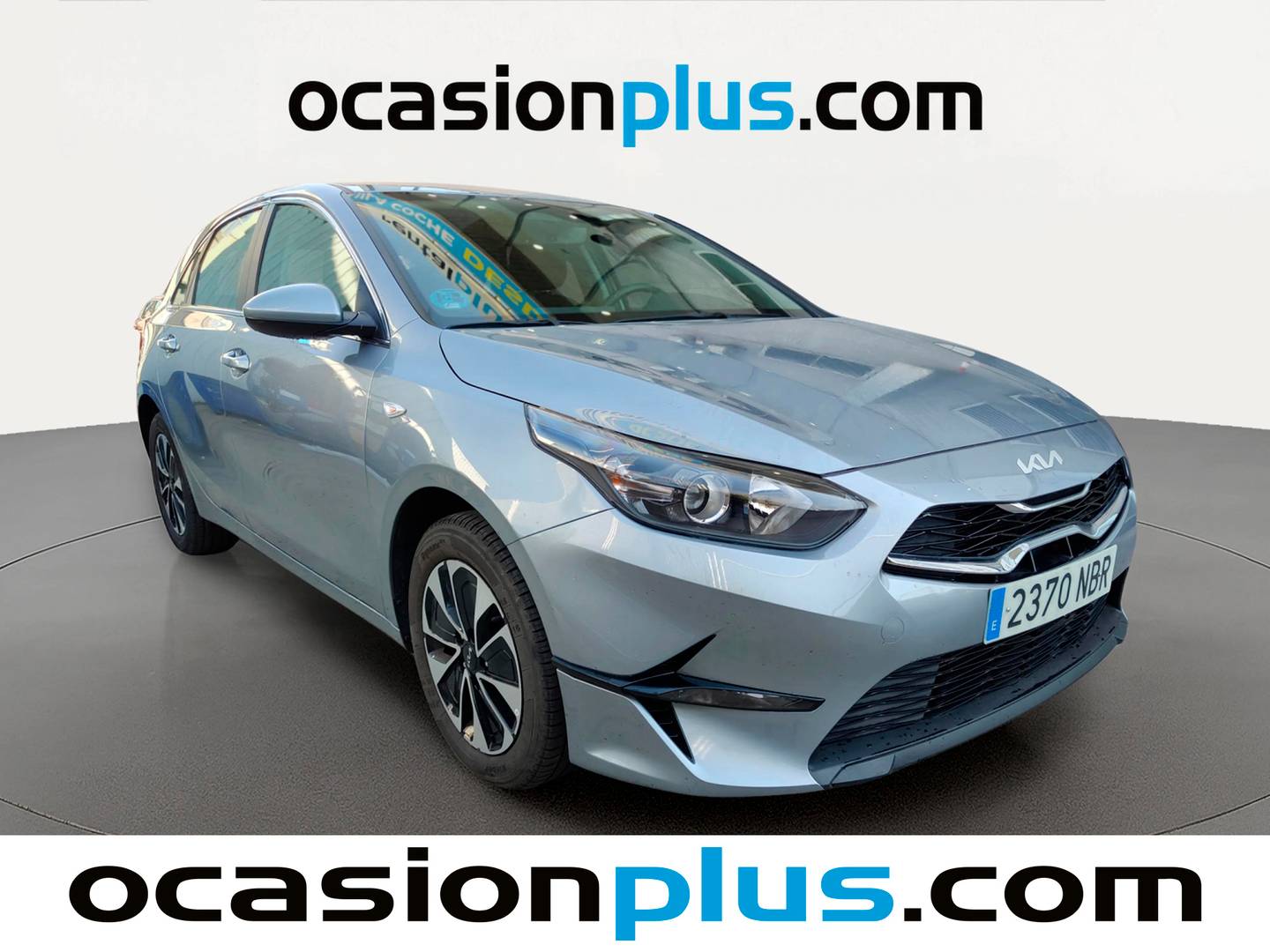 Foto delantera KIA Ceed KIA Ceed 1.0 T-GDI Drive (100 CV) derecha