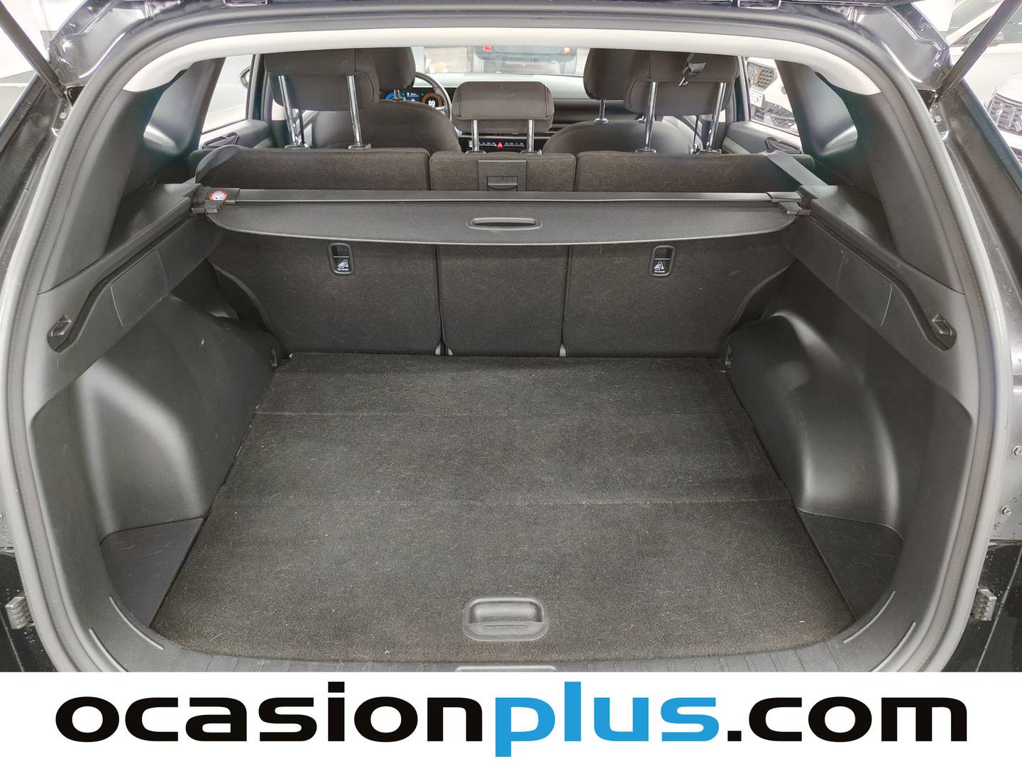 Fotos maletero Hyundai Tucson Hyundai Tucson 1.6 TGDI HEV Klass AT (215 CV)