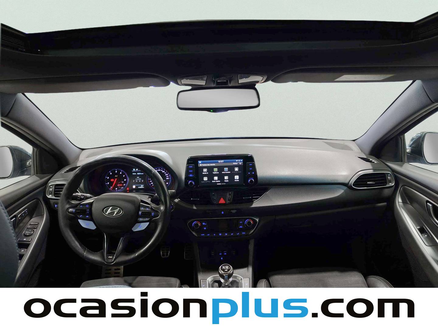 Hyundai i30 Hyundai i30 2.0 TGDI N Performance Sky (275 CV) seminuevo