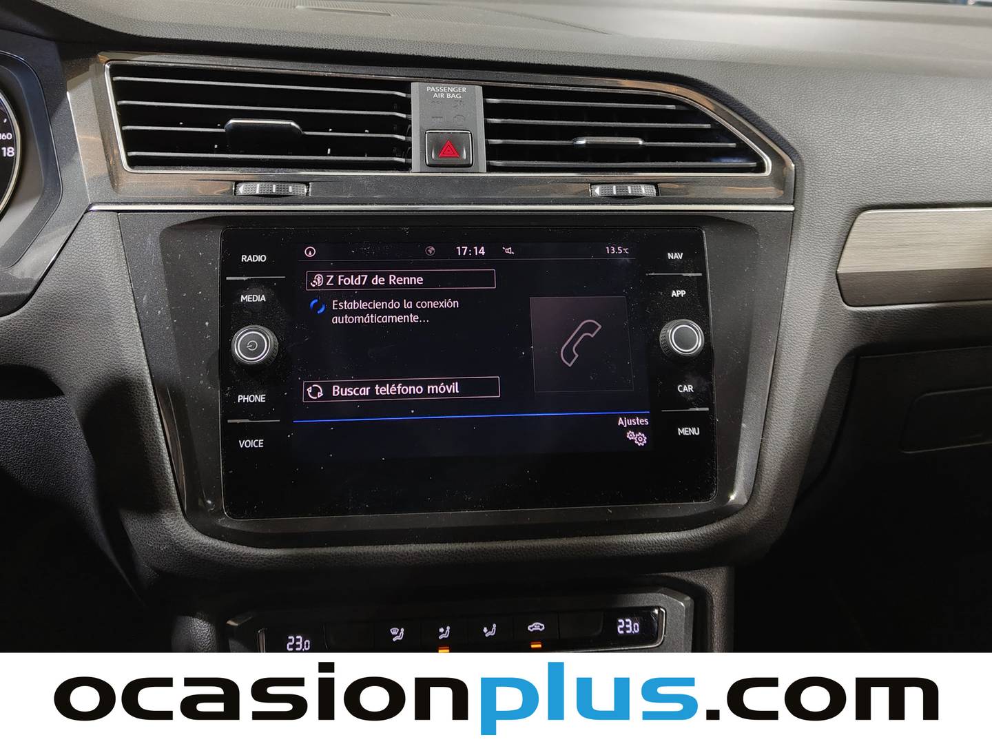 Foto Volkswagen Tiguan Allspace Volkswagen Tiguan Allspace Advance 2.0 TDI (150 CV) 7 Plazas