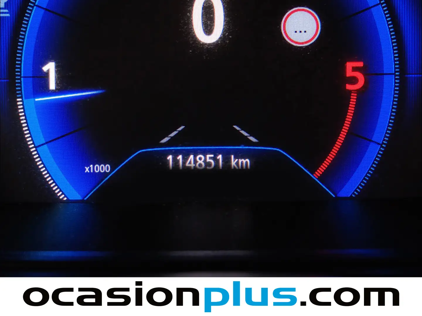 Foto Renault Kadjar Renault Kadjar Zen Energy dCi (110 CV)