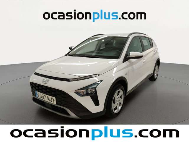 Hyundai Bayon 1.0 TGDI 48V Klass (100 CV) de segunda mano