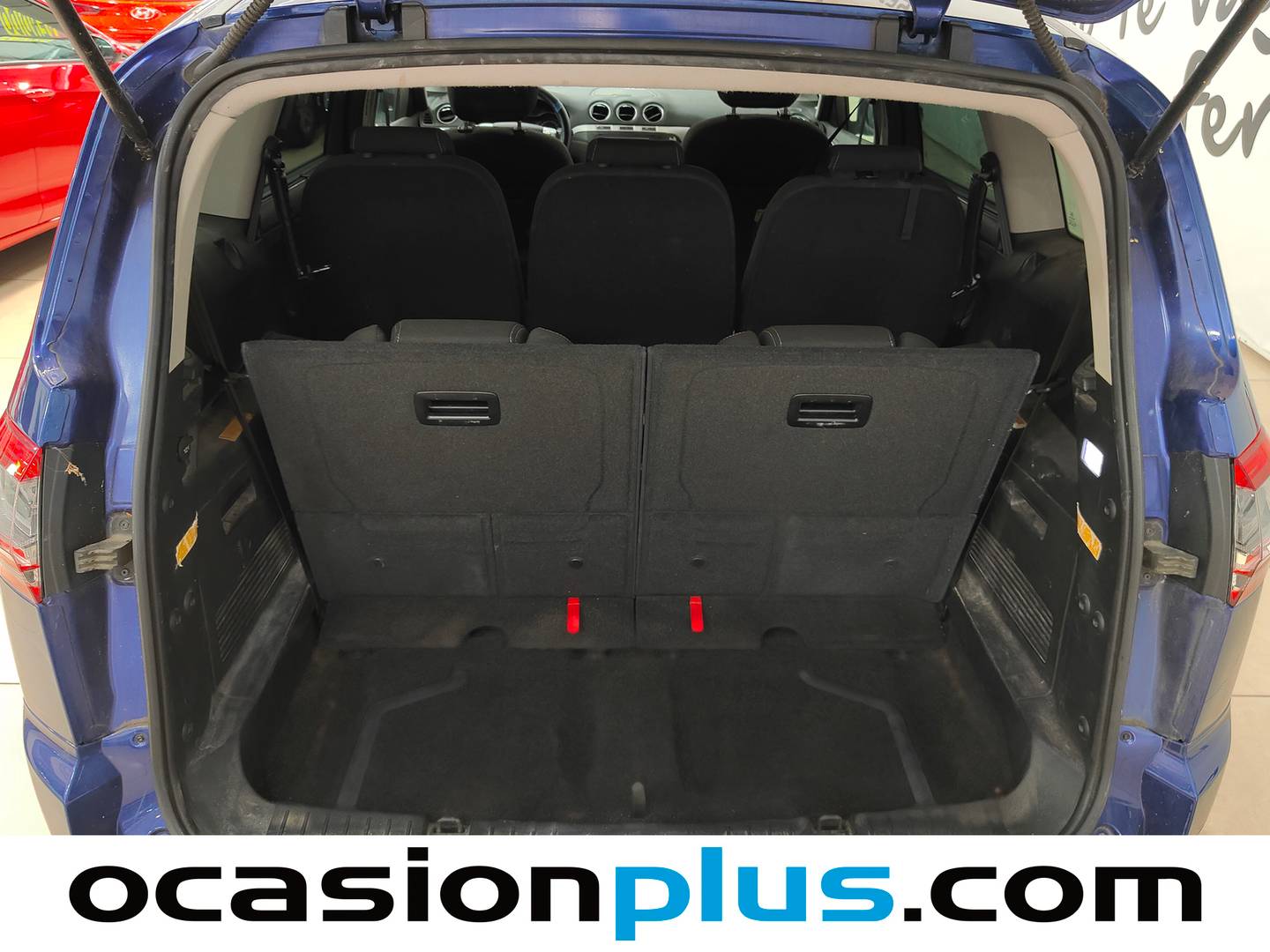 Ford S-MAX Ford S-Max 2.0 TDCI Limited Edition (140 CV) 7 Plazas 140cv
