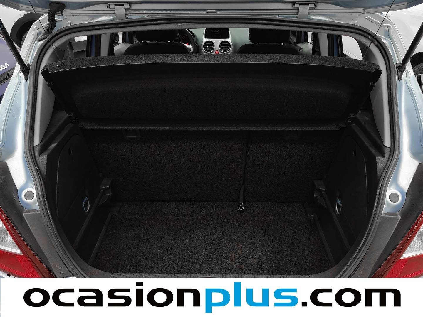 Fotos maletero Opel Corsa Opel Corsa 1.2 Enjoy MTA 59 kW (80 CV)