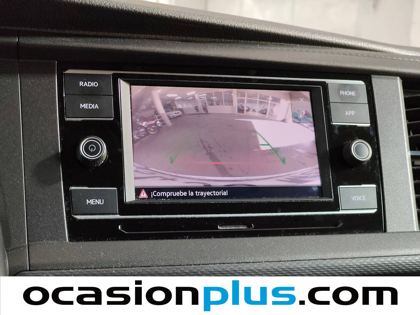 Equipamiento del Volkswagen Caravelle Volkswagen Caravelle Origin Batalla Corta 2.0 TDI BMT (110 CV) 8 Plazas