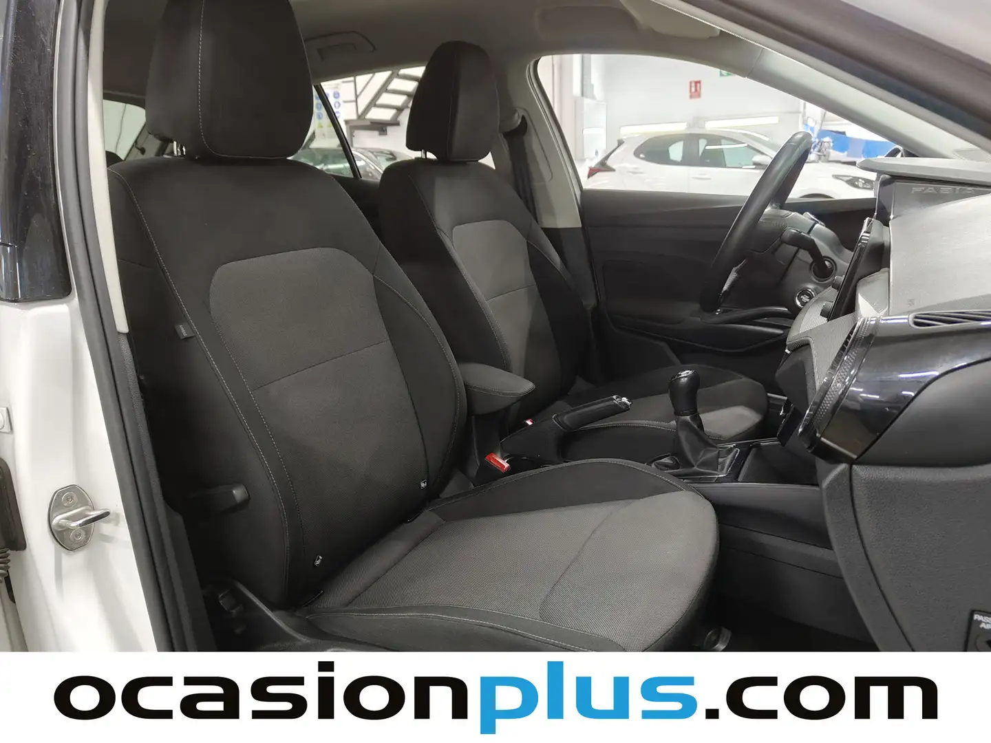 Foto Skoda Fabia Skoda Fabia 1.0 TSI Selection (95 CV)