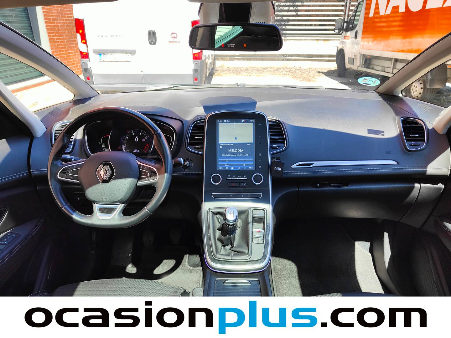 Renault Grand Scénic Renault Grand Scenic Zen Energy TCe (140 CV) 7 Plazas de ocasión