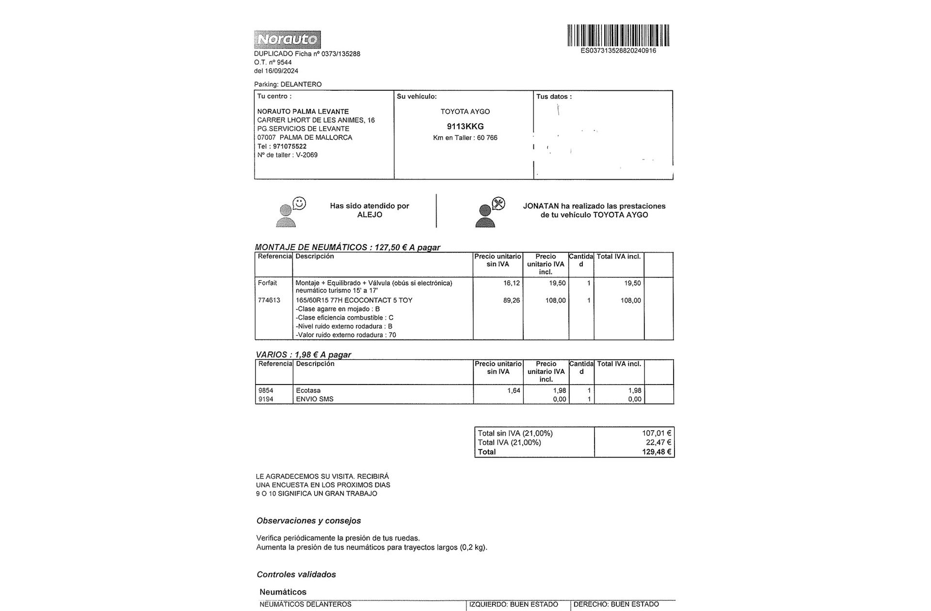 Toyota Aygo 1.0 x-sky - foto 20