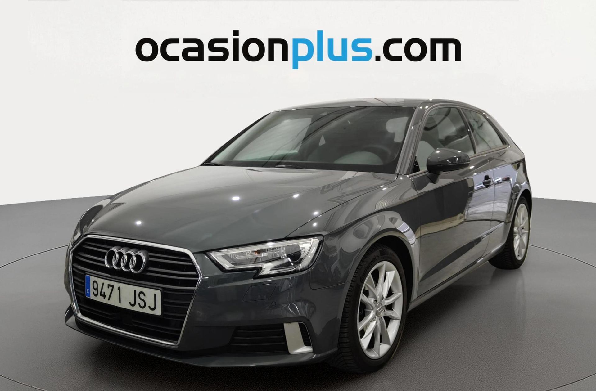 Audi A3 sport edition 2.0 TDI S-tronic