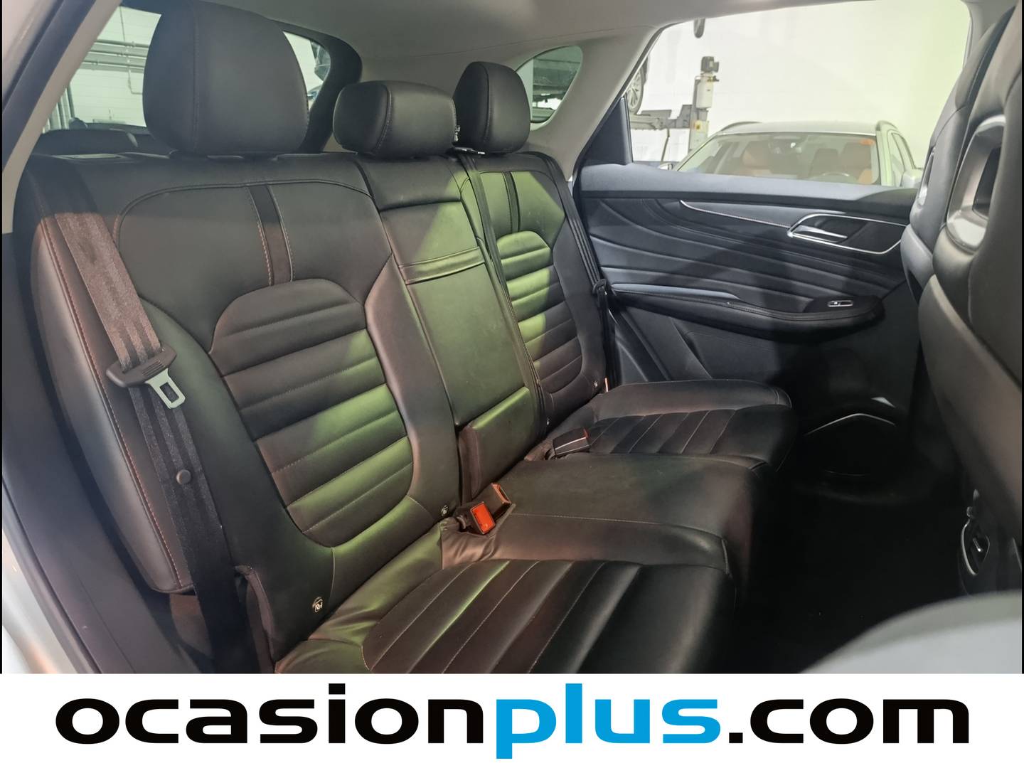 MG HS MG HS 1.5 Turbo GDI Luxury DCT (162 CV) gasolina