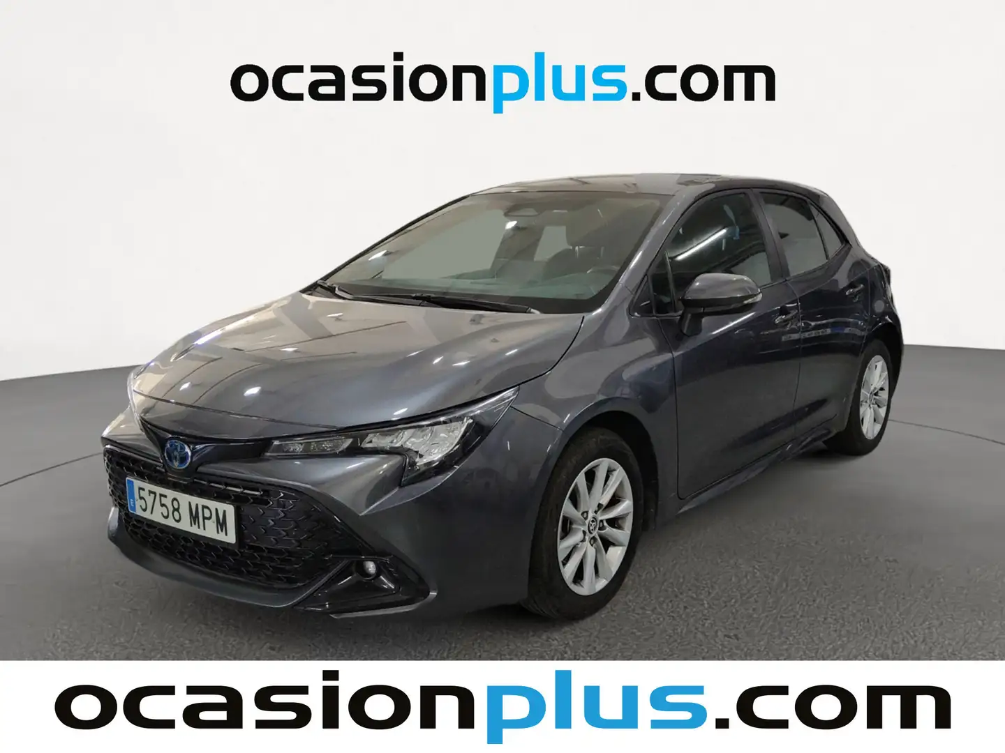 Foto Toyota Corolla Toyota Corolla 140H Active Plus (140 CV)