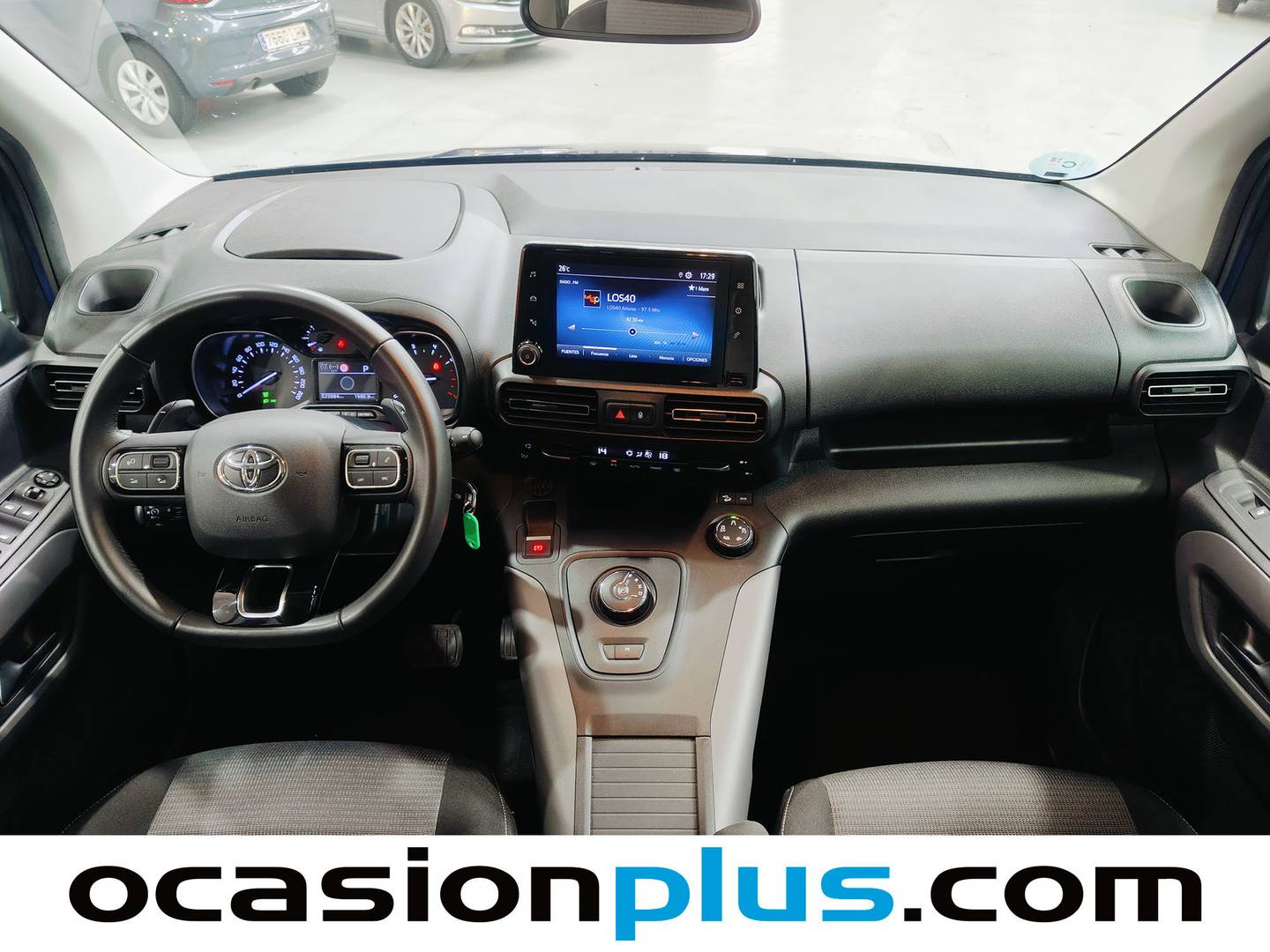 Toyota Proace City Verso Toyota Proace City Verso 1.5D Family Active L2 Auto (131 CV) 7 Plazas seminuevo