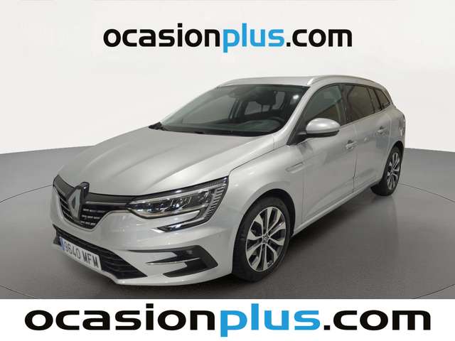Renault Mégane Sport Tourer Techno TCe (140 CV) EDC GPF de segunda mano