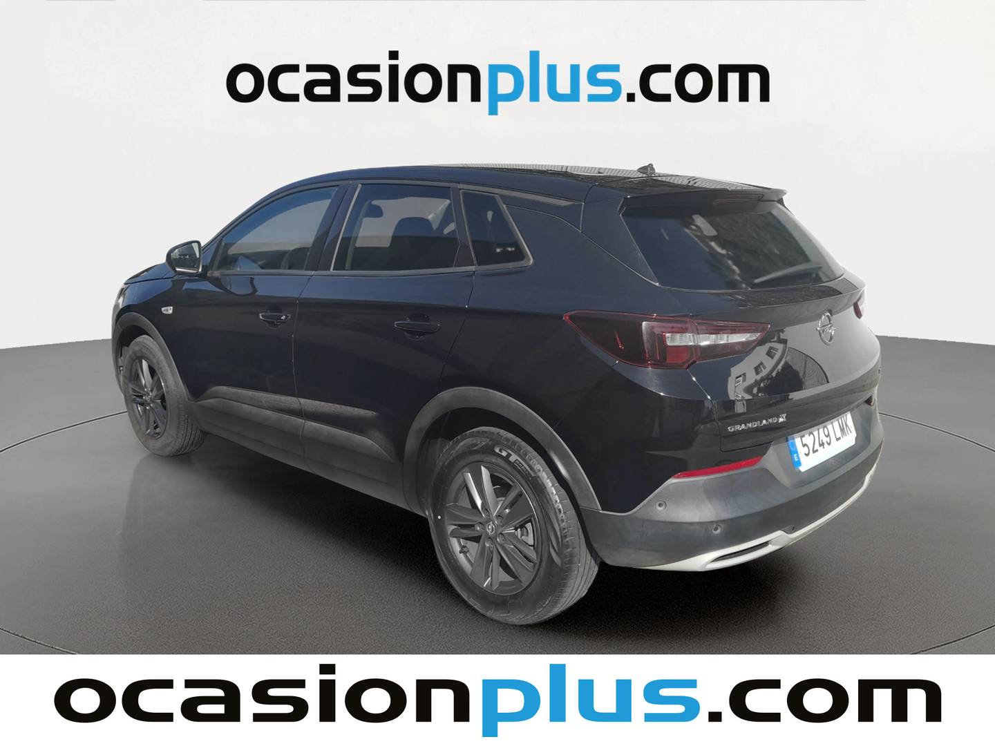 Foto trasera Opel Grandland X Opel Grandland X 1.2 Turbo S&S Design Line (130 CV) izquierda