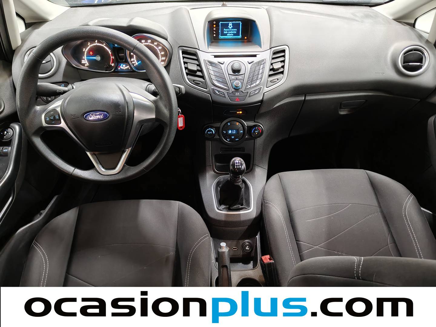 Ford Fiesta Ford Fiesta 1.0 EcoBoost S&S Trend (100 CV) de ocasión